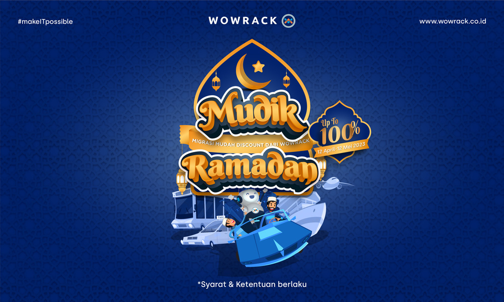 Promo Mudik Ramadhan